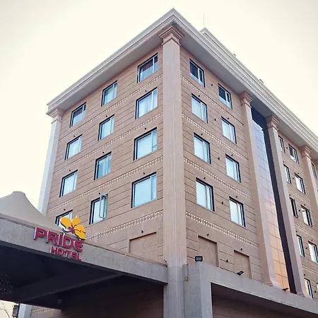 Pride Hotel Bhopal-2
