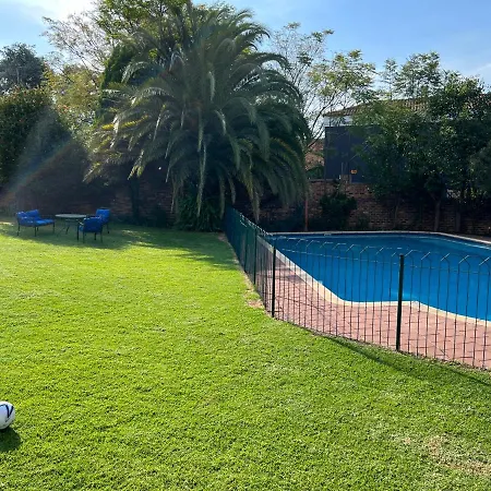 Rivonia Guest House-3