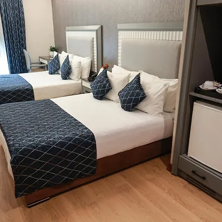 Taksim Park City Hotel-3