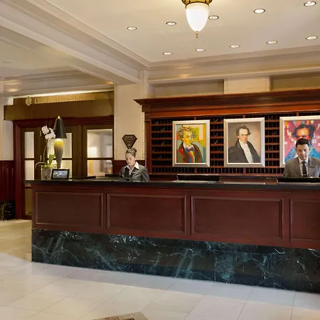 The Royal Sonesta Stephen F Austin Hotel-3