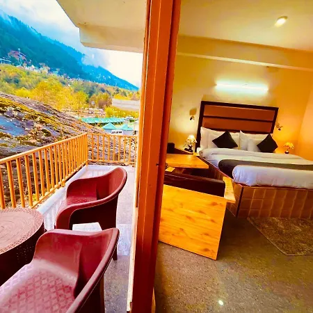 Riverdale Resort, Manali - A Riverside Resort M98160-24300-3