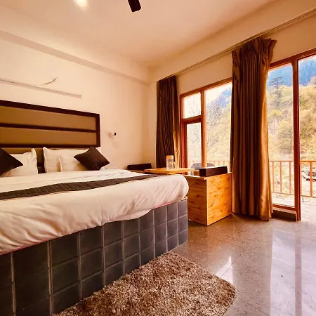 Riverdale Resort, Manali - A Riverside Resort M98160-24300-2