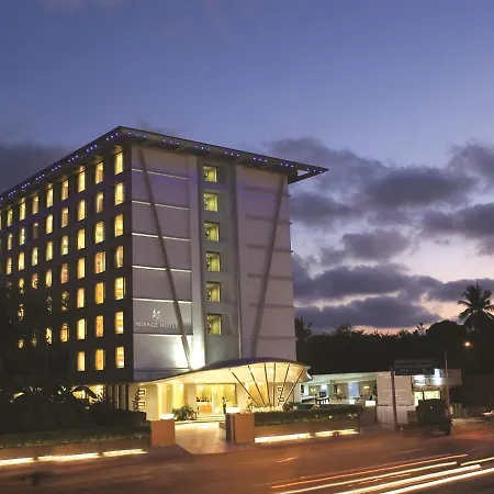 Mirage Hotel, Mumbai International Airport-2