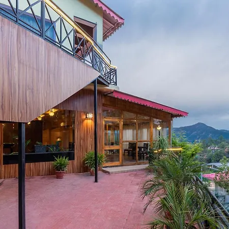 Maple Resort Chail-3