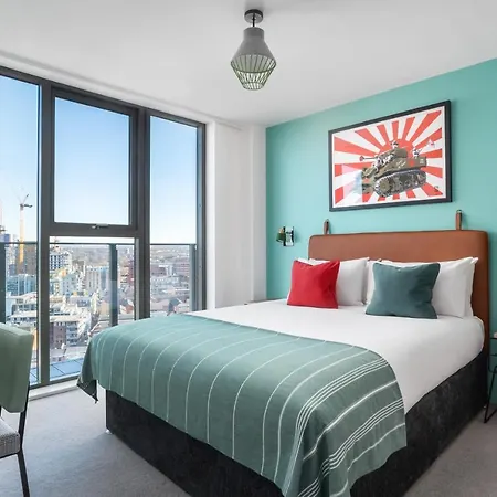 Church Street By Supercity Aparthotels-2