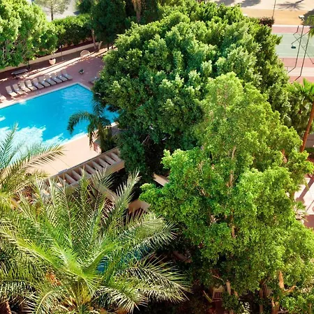 Sheraton Crescent Hotel-2