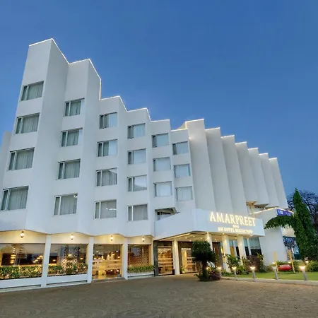 Amarpreet, Chhatrapati Sambhajinagar - Am Hotel Kollection-3