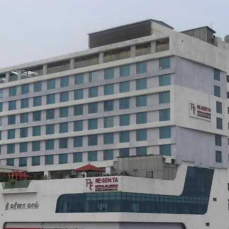 Regenta Central Rs Chennai Omr Sipcot-3
