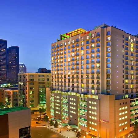 San Diego Marriott Gaslamp Quarter-3