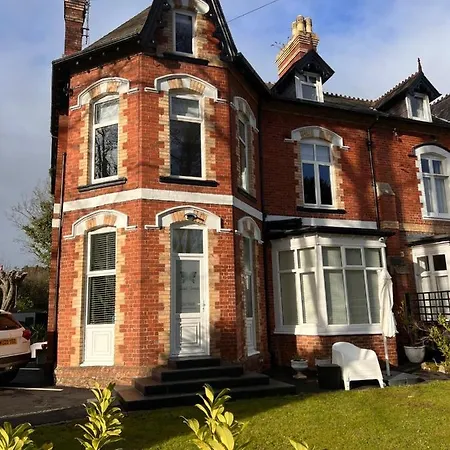 Green Corner Villa - Cosy Luxury In Central Torquay With Free Parking & Ev-3