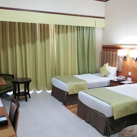 Chelsea Gardens Hotel Apartment-2