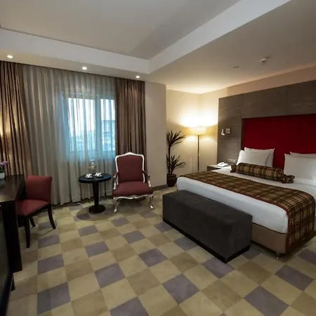 Agaoglu My City Hotel Istanbul-2