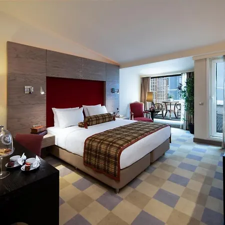Agaoglu My City Hotel Istanbul-3