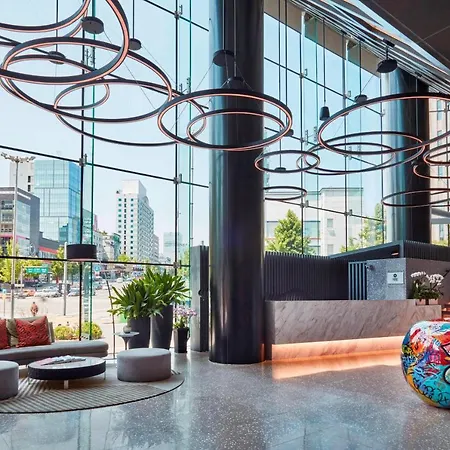 Four Points By Sheraton Seoul Gangnam-2