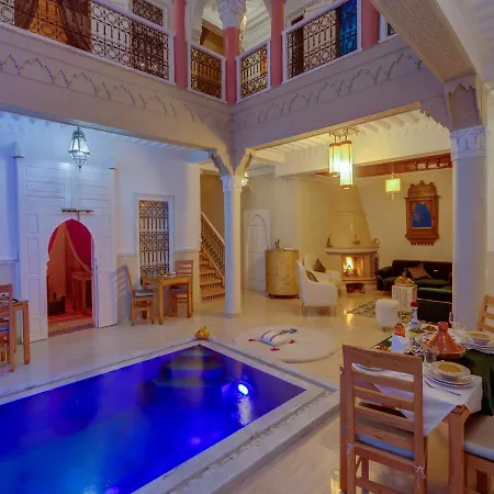 Riad Princesse Du Desert & Spa-2
