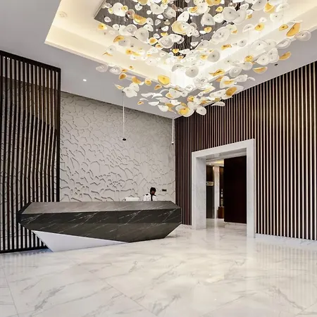 Lusso Hometels J One Apartments Business Bay-3
