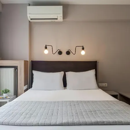 Bed In Athens-2