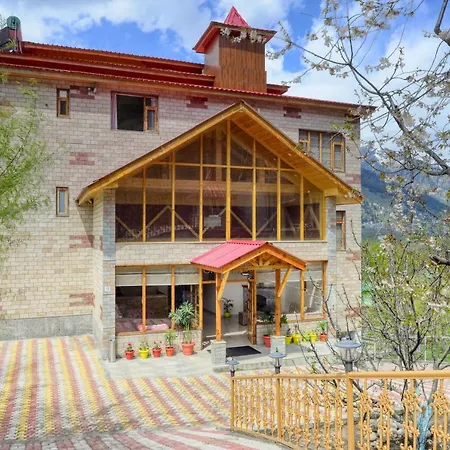Clarks Inn Suites, Manali-3