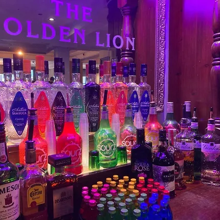 The Goldon Lion Hotel-3