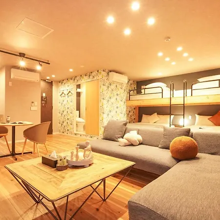 Tokyo Ikoi Hotelー綺麗なホテル-2