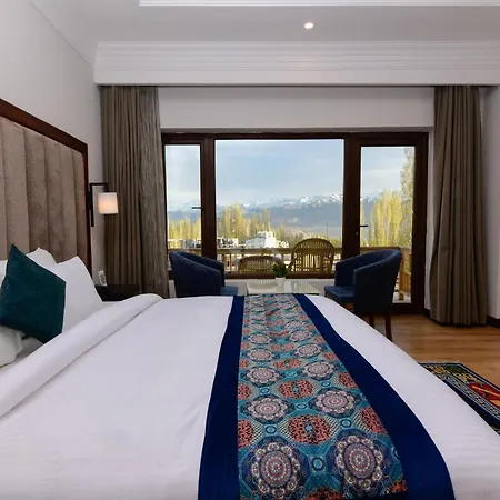 Hotel Barath Ladakh-2
