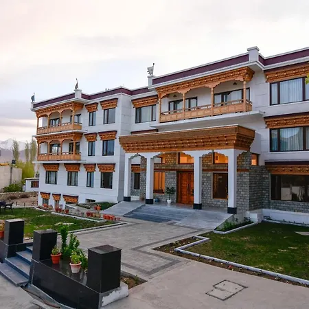 Hotel Barath Ladakh-3