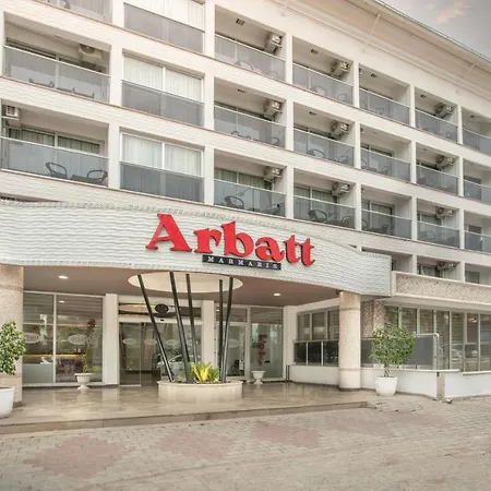 Arbatt Marmaris Hotel-2