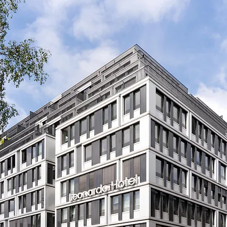 Leonardo Hotel Berlin Mitte-3