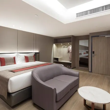 Grace At Five By Grace Hotel Bangkok-2