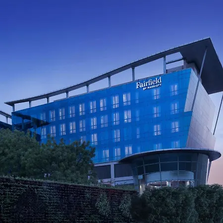 Fairfield By Marriott Agra-3