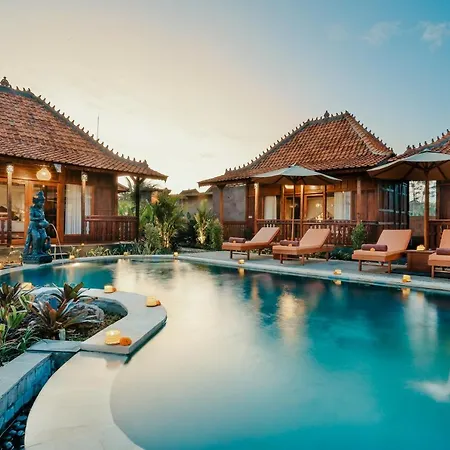 Sunshine Villas Ubud-2