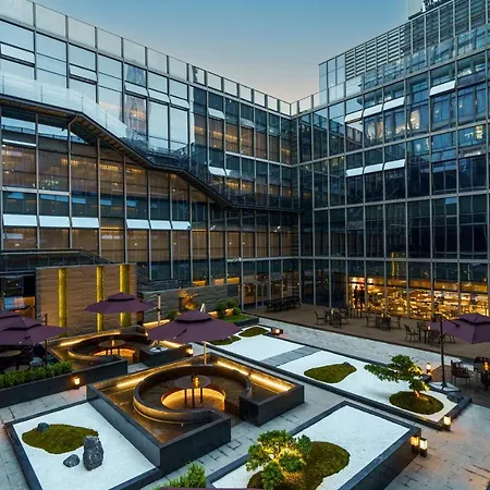 Urcove By Hyatt Futian Cbd-3