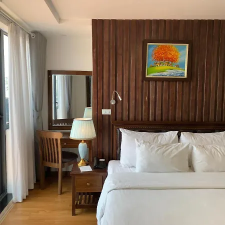 Singita Classy - A Cozy Rustic Hideaway In Hanoi Old Quarter-3