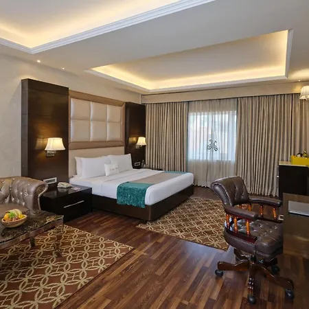 Zone By The Park, Jammu-3