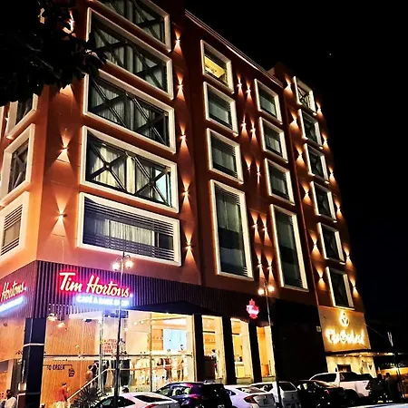 The Orchard Hotel Lahore-2