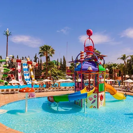 Rose Aqua Park Hotel-3
