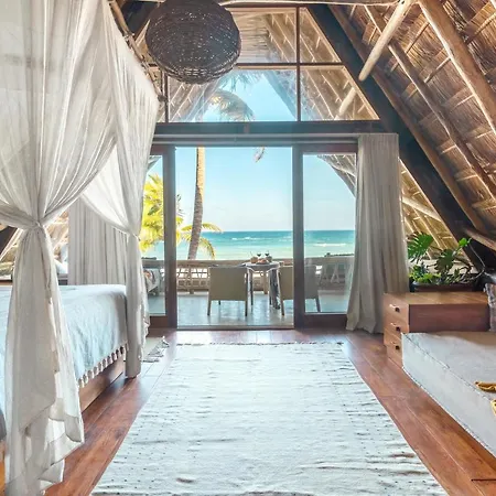 Ahau Beachfront Tulum Hotel (Adults Only)-3