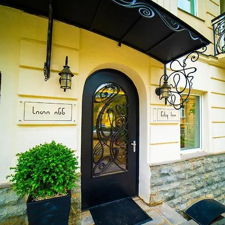 City Inn - Boutique Hotel Tbilisi-3