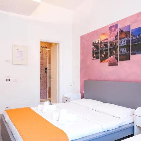 Viale Giulio Cesare Guest House-3