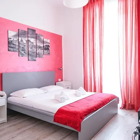 Viale Giulio Cesare Guest House-3