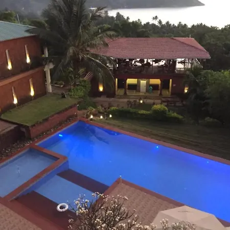Kudle Beach View Resort And Spa Gokarna-2