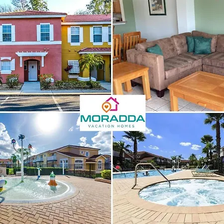 Breeze Vacation Townhome At Lake Berkley Resort-3