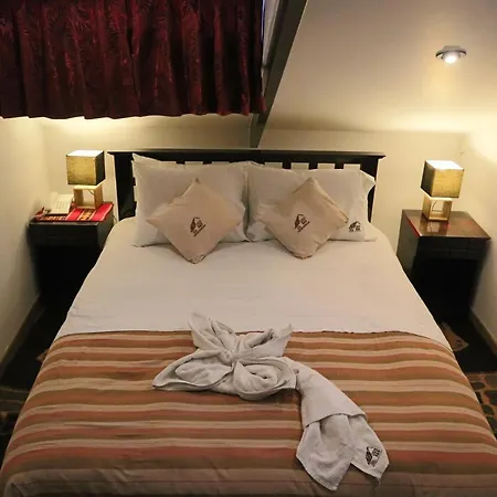 Cusco Bed And Breakfast-3
