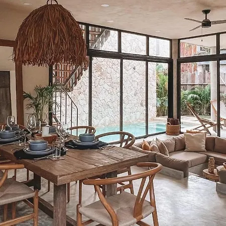 Casa Coco Award-Winning Design Circular Villa-3