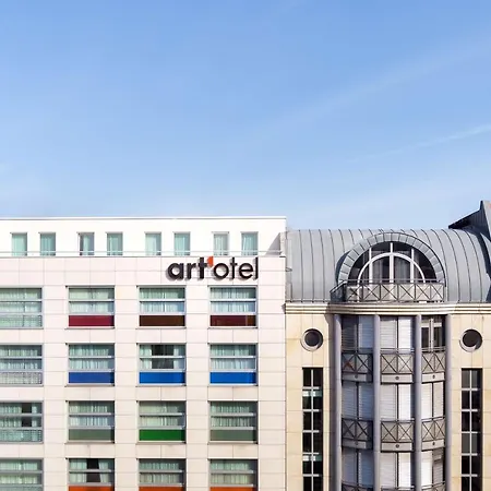 Art'Otel Berlin Mitte-3
