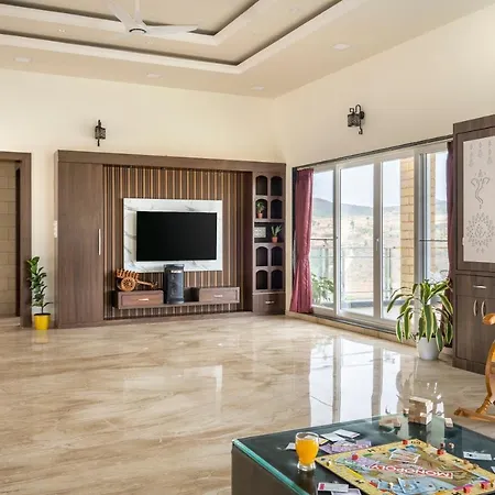 Saffronstays Zeel By The Lake-3
