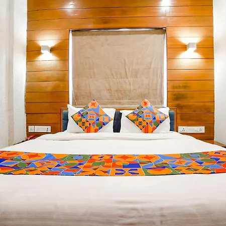 Fabhotel Kyra - Near Airport Road-3