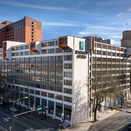Embassy Suites Winston-Salem-2