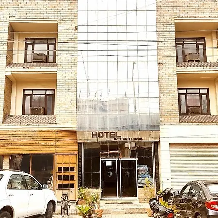 Hotel International - Adjoining Indo Canadian Transport & Isbt Jalandhar City - Corporate, Families, Solo Travellers, Couples Favorite-3
