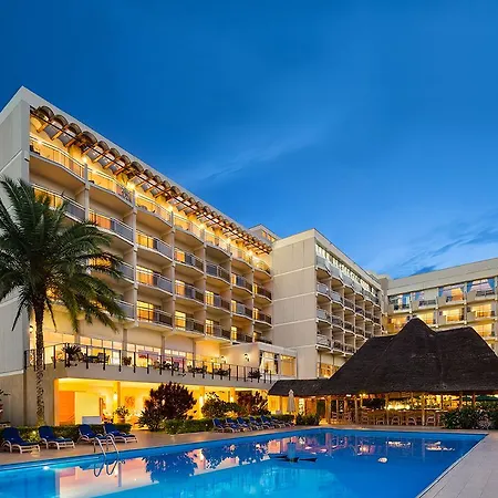 Hotel Des Mille Collines-2